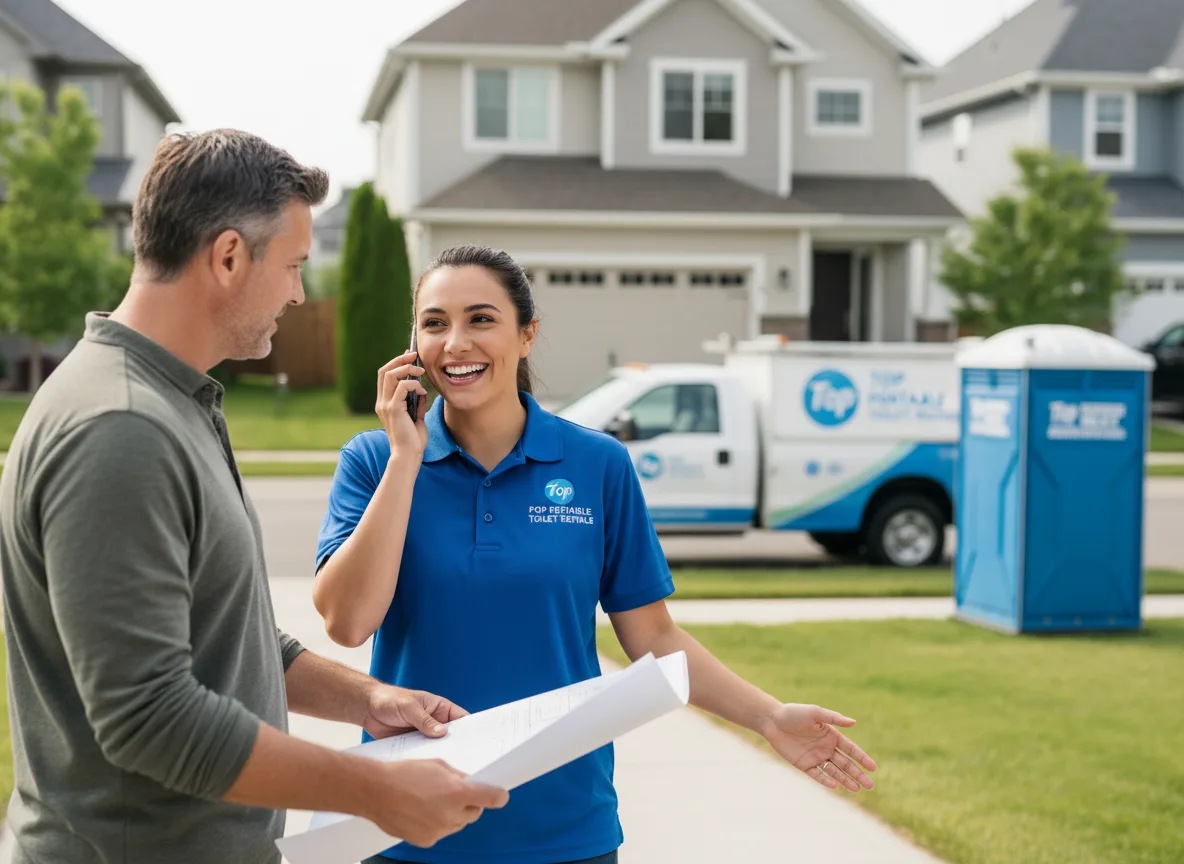 Short Term Porta Potty Rental Kimberly, WV FAQs